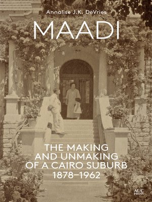 cover image of Maadi